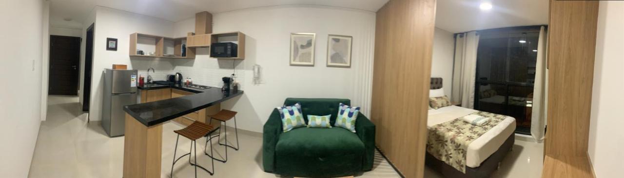 “Sc Apartments” Equipetrol ซานตาครูซเดอลาเซียร์รา ภายนอก รูปภาพ