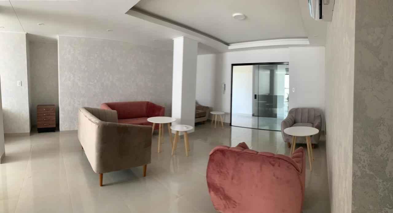 “Sc Apartments” Equipetrol ซานตาครูซเดอลาเซียร์รา ภายนอก รูปภาพ
