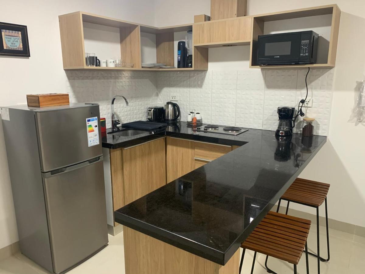 “Sc Apartments” Equipetrol ซานตาครูซเดอลาเซียร์รา ภายนอก รูปภาพ