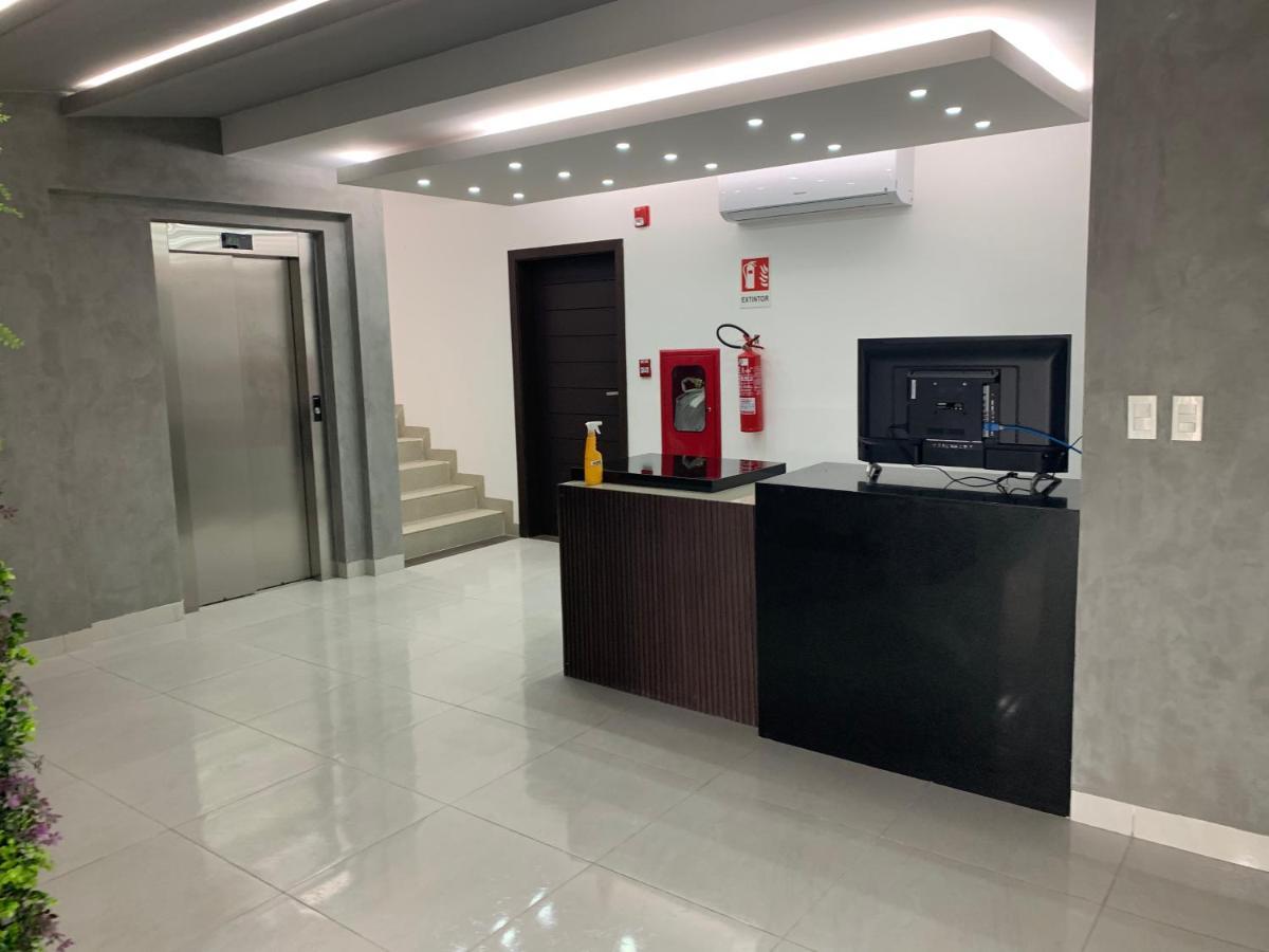 “Sc Apartments” Equipetrol ซานตาครูซเดอลาเซียร์รา ภายนอก รูปภาพ