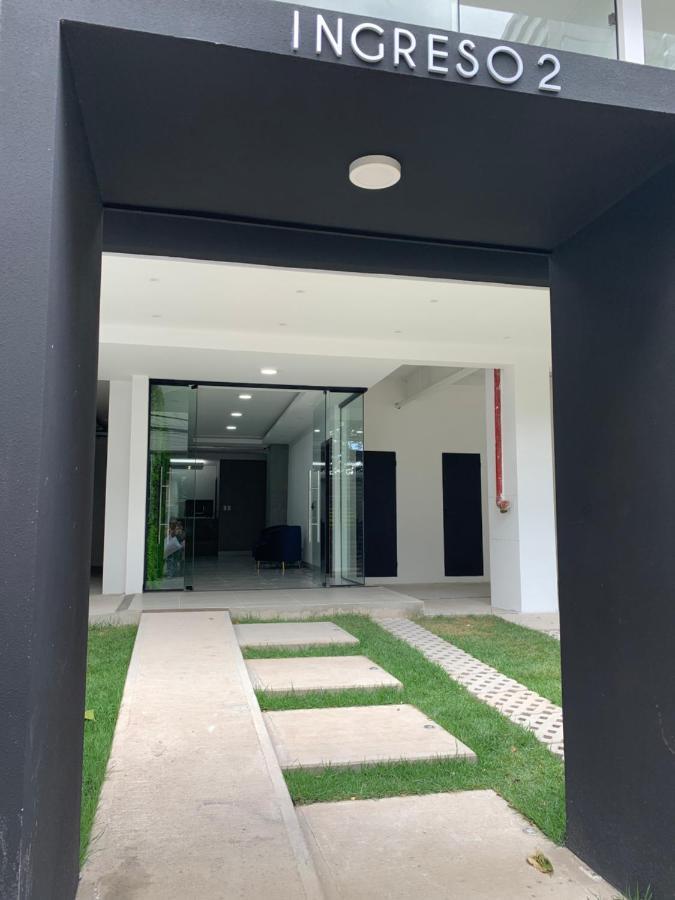 “Sc Apartments” Equipetrol ซานตาครูซเดอลาเซียร์รา ภายนอก รูปภาพ