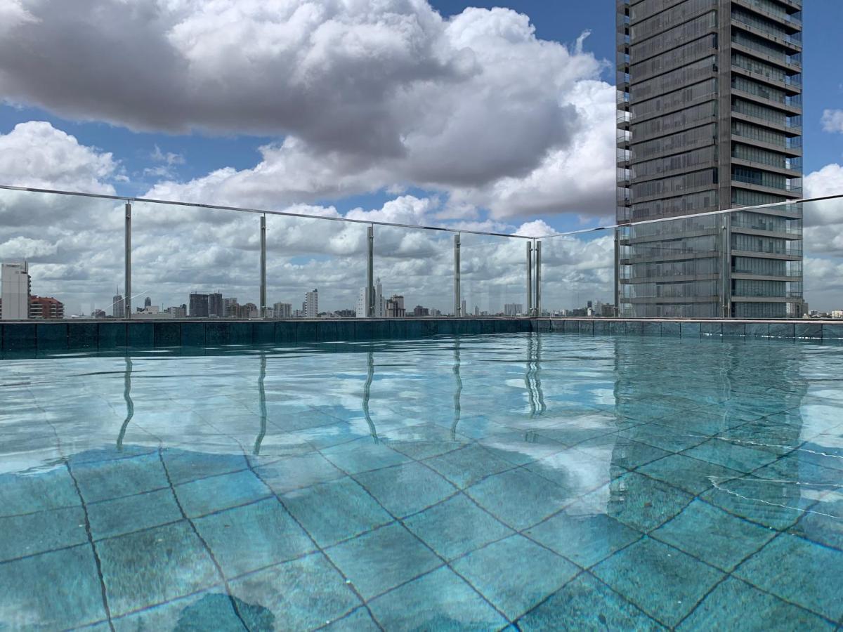 “Sc Apartments” Equipetrol ซานตาครูซเดอลาเซียร์รา ภายนอก รูปภาพ