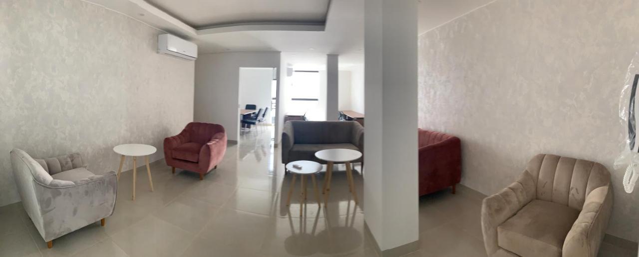 “Sc Apartments” Equipetrol ซานตาครูซเดอลาเซียร์รา ภายนอก รูปภาพ