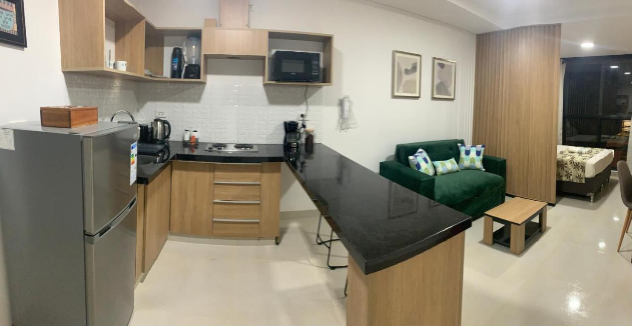 “Sc Apartments” Equipetrol ซานตาครูซเดอลาเซียร์รา ภายนอก รูปภาพ