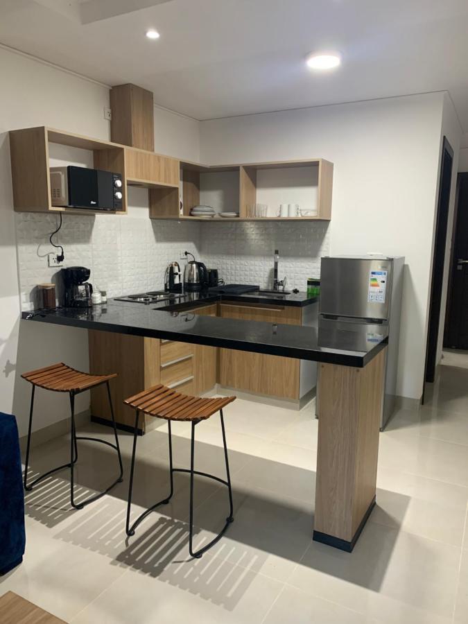 “Sc Apartments” Equipetrol ซานตาครูซเดอลาเซียร์รา ภายนอก รูปภาพ