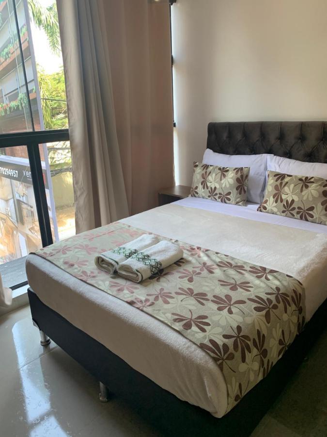 “Sc Apartments” Equipetrol ซานตาครูซเดอลาเซียร์รา ภายนอก รูปภาพ